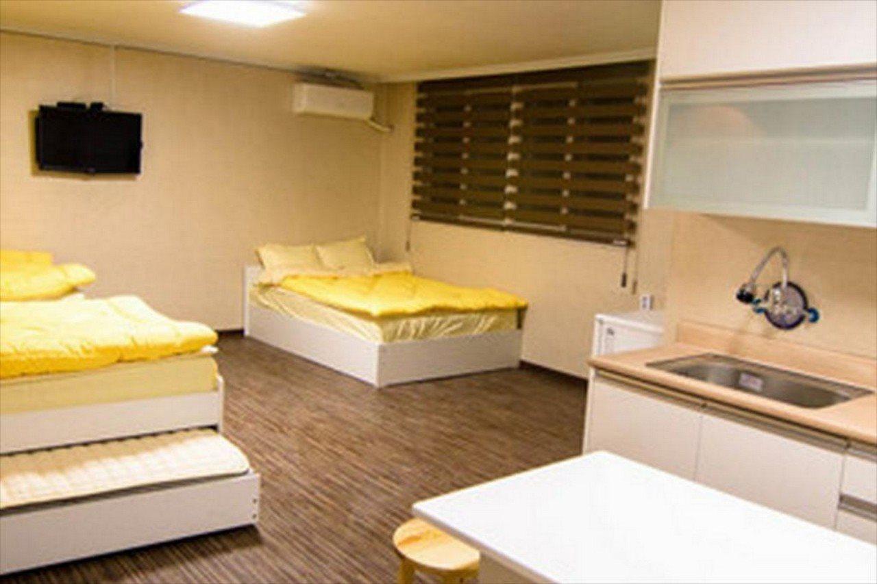 Yakorea Hostel Hongdae Seul Dış mekan fotoğraf