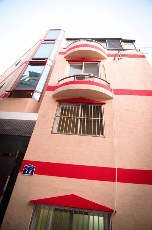 Yakorea Hostel Hongdae Seul Dış mekan fotoğraf