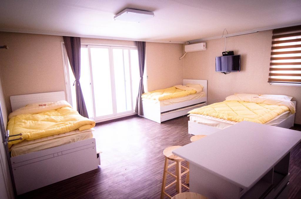 Yakorea Hostel Hongdae Seul Dış mekan fotoğraf