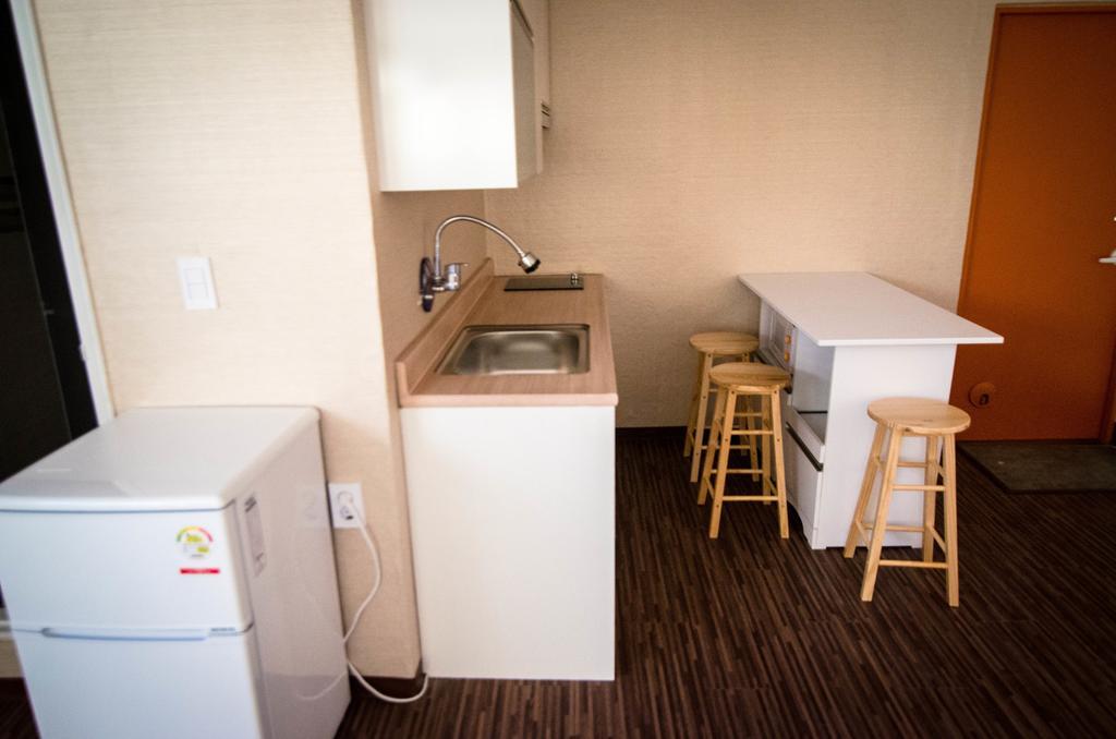 Yakorea Hostel Hongdae Seul Dış mekan fotoğraf