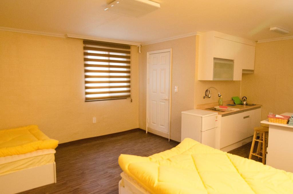Yakorea Hostel Hongdae Seul Dış mekan fotoğraf