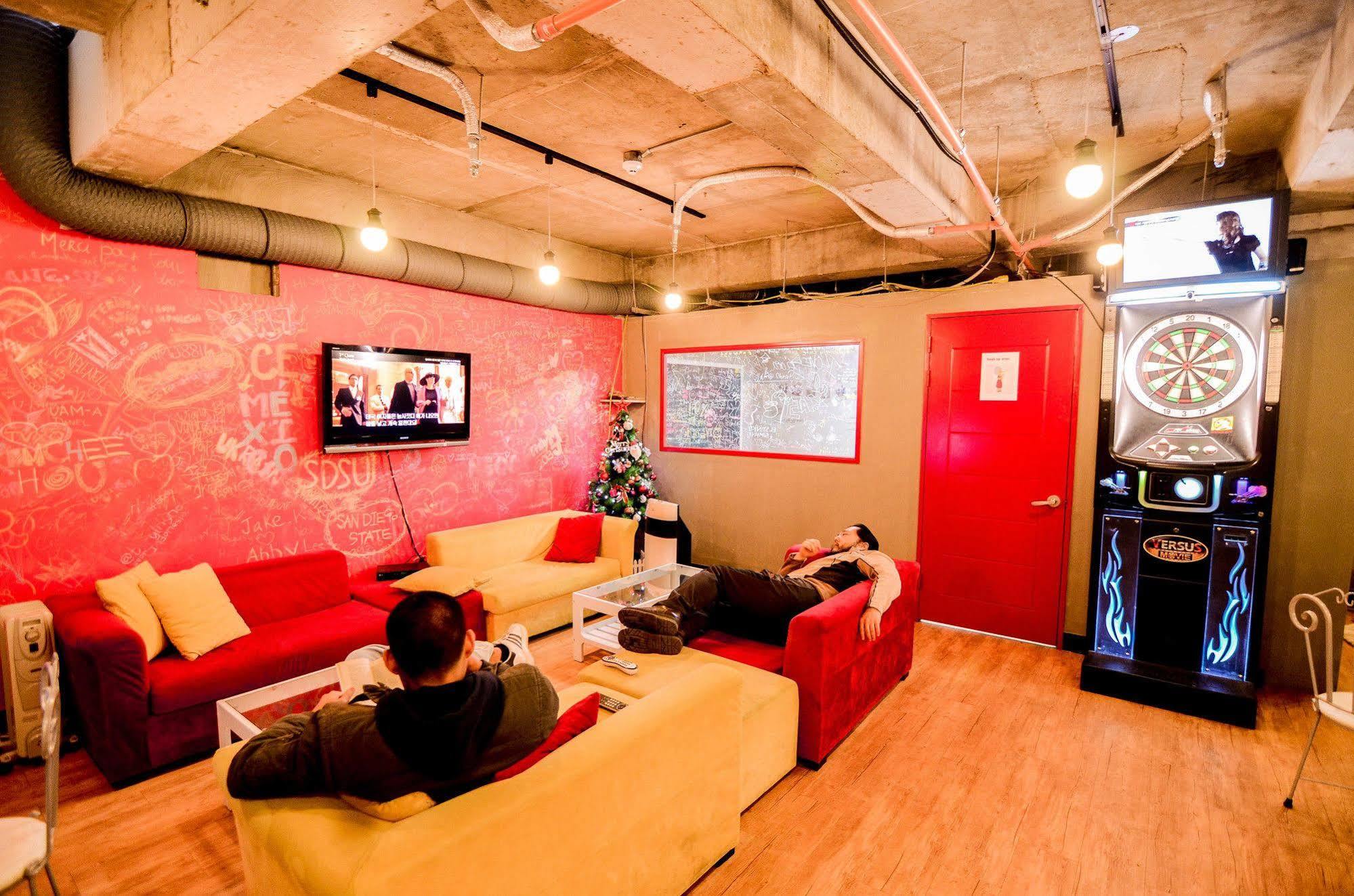 Yakorea Hostel Hongdae Seul Dış mekan fotoğraf