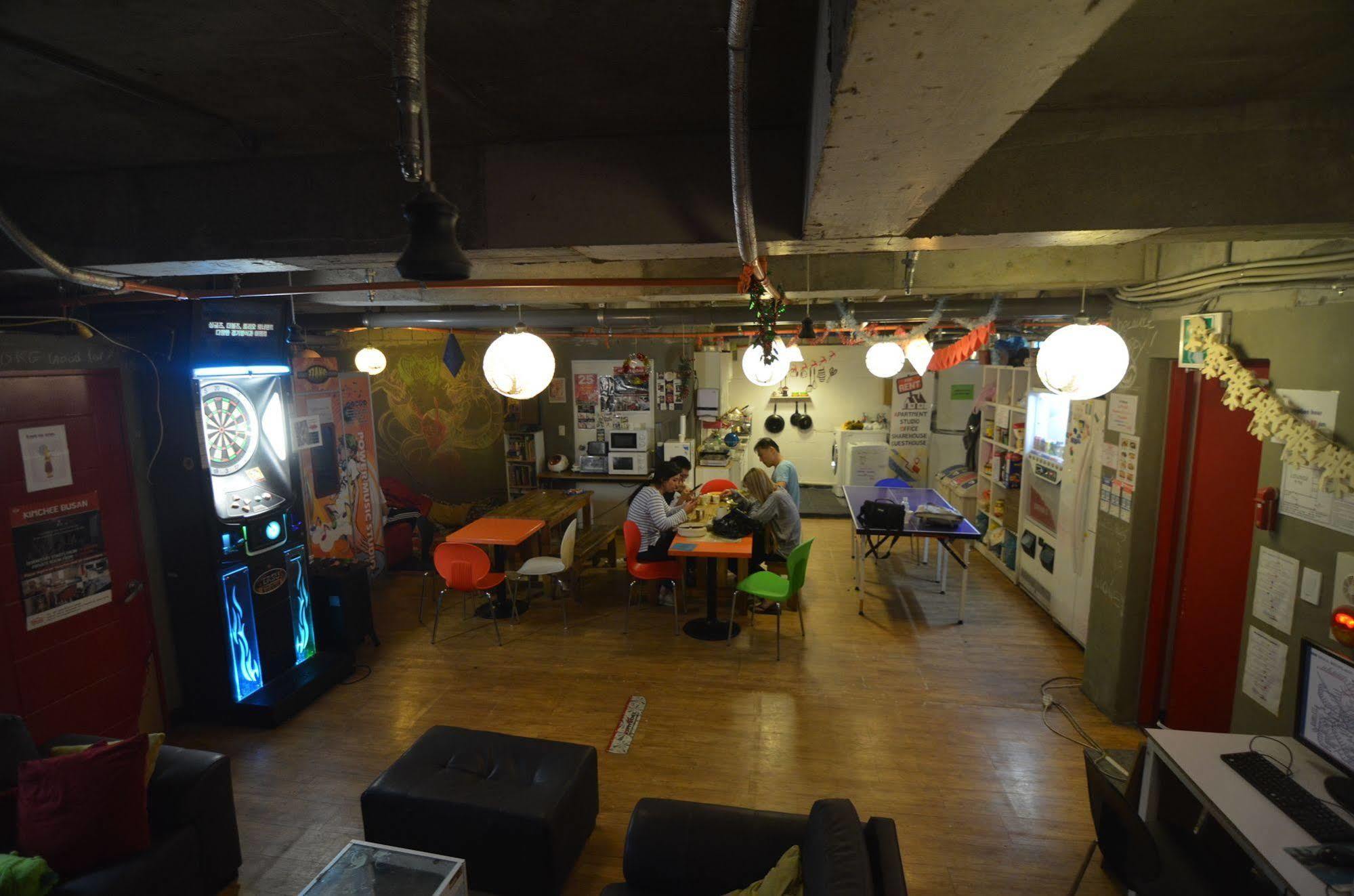 Yakorea Hostel Hongdae Seul Dış mekan fotoğraf
