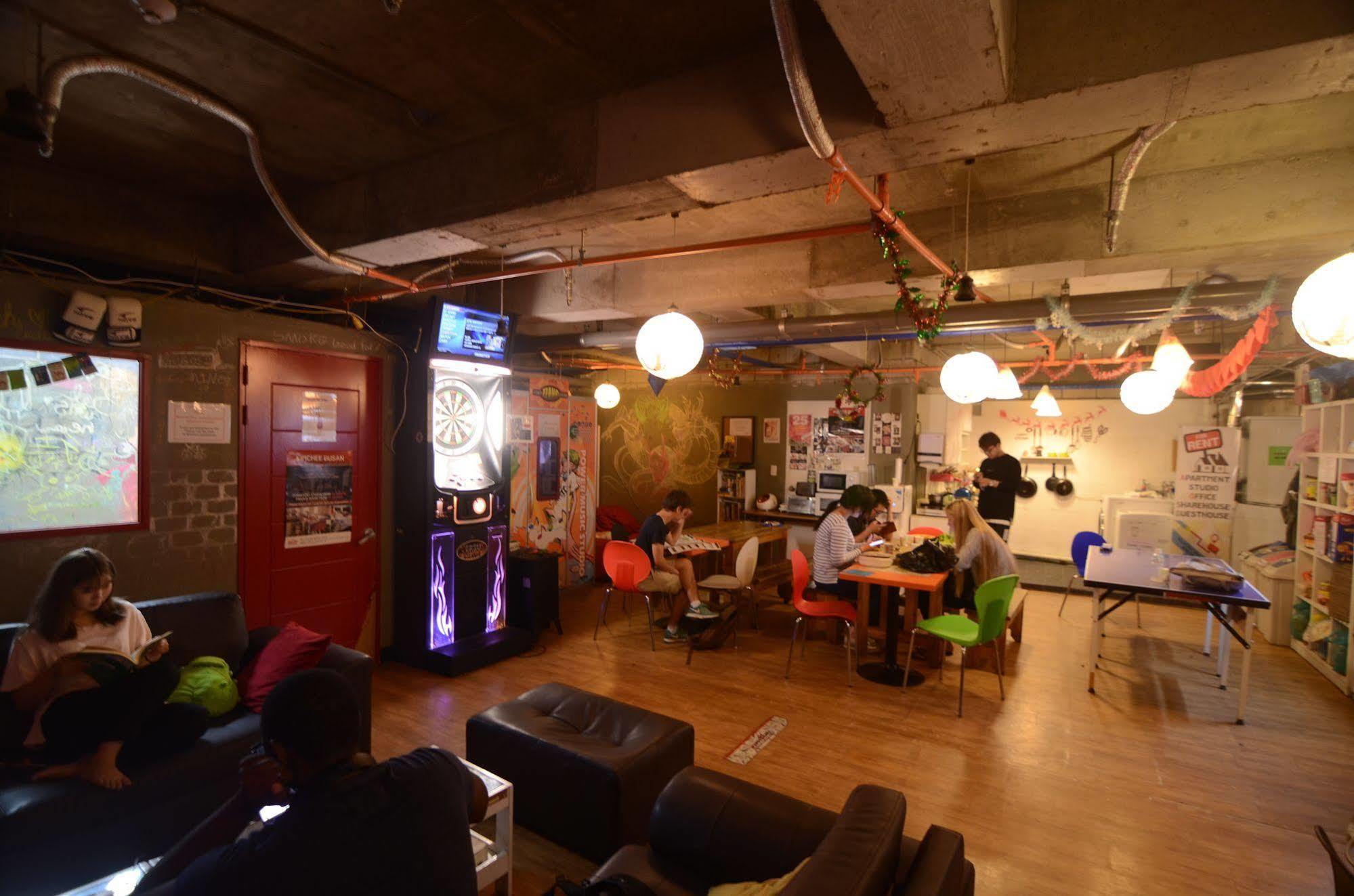 Yakorea Hostel Hongdae Seul Dış mekan fotoğraf