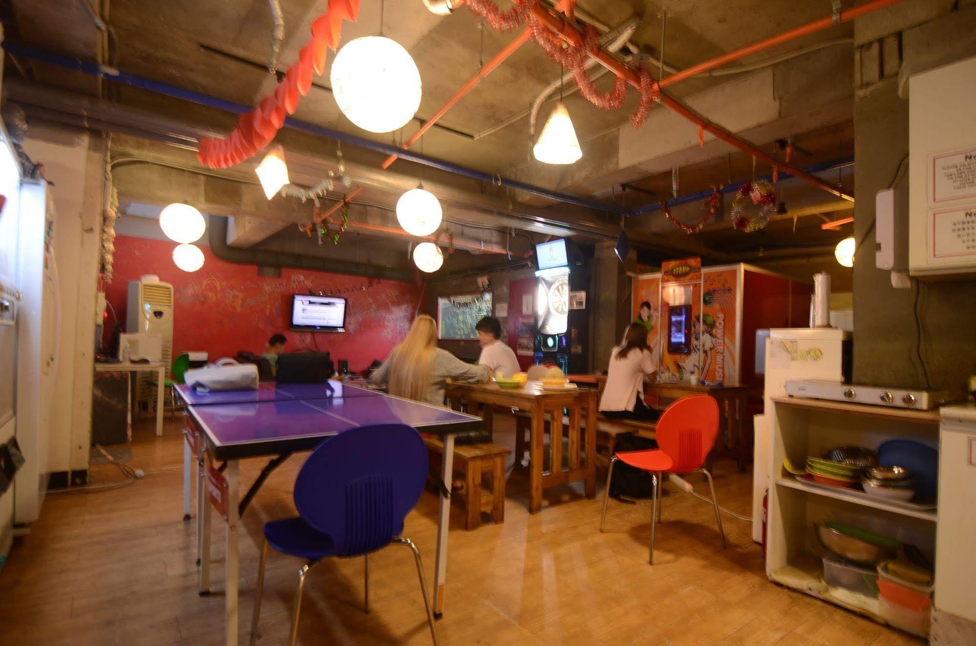Yakorea Hostel Hongdae Seul Dış mekan fotoğraf