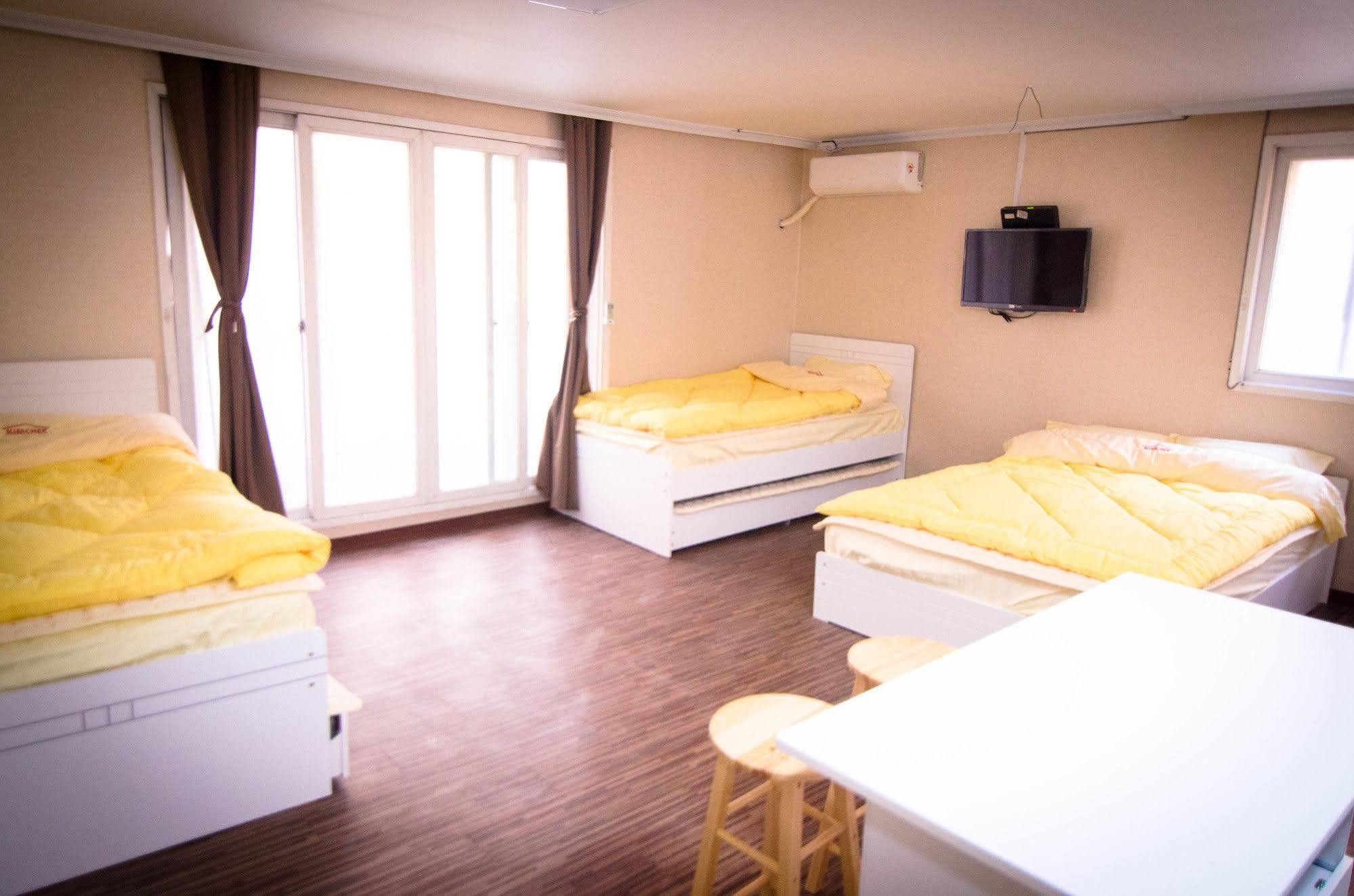 Yakorea Hostel Hongdae Seul Dış mekan fotoğraf