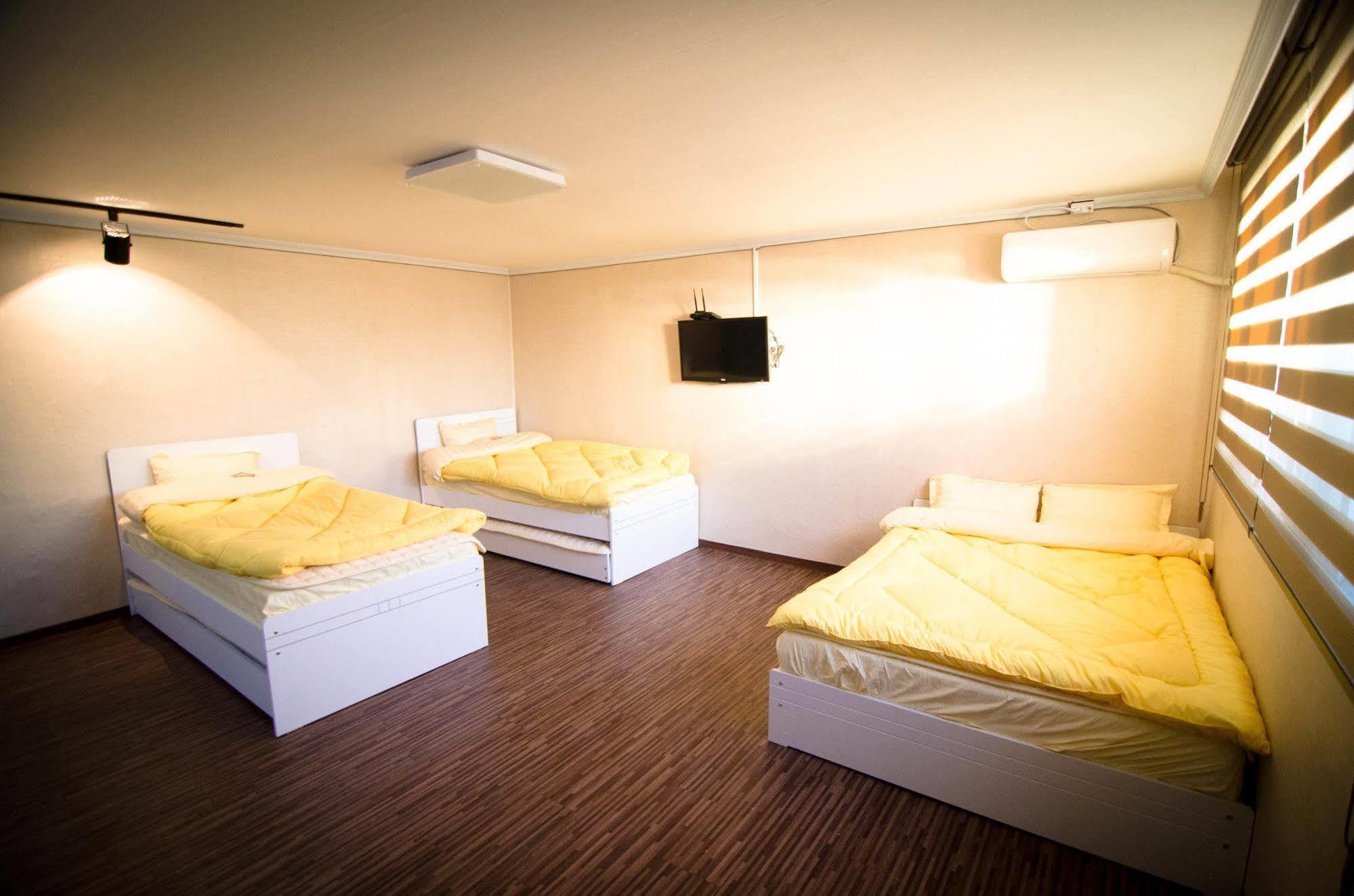 Yakorea Hostel Hongdae Seul Dış mekan fotoğraf