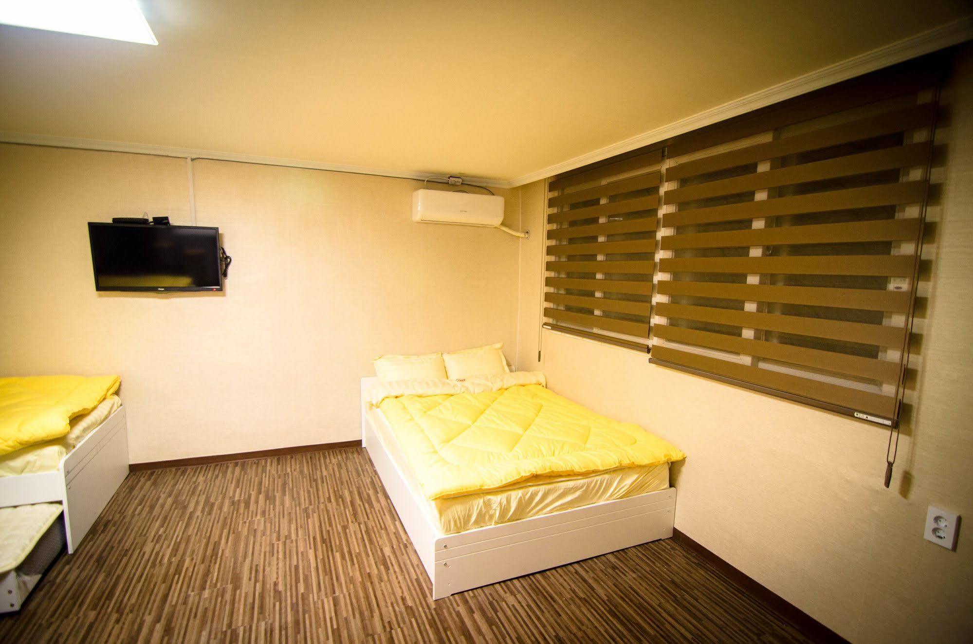 Yakorea Hostel Hongdae Seul Dış mekan fotoğraf