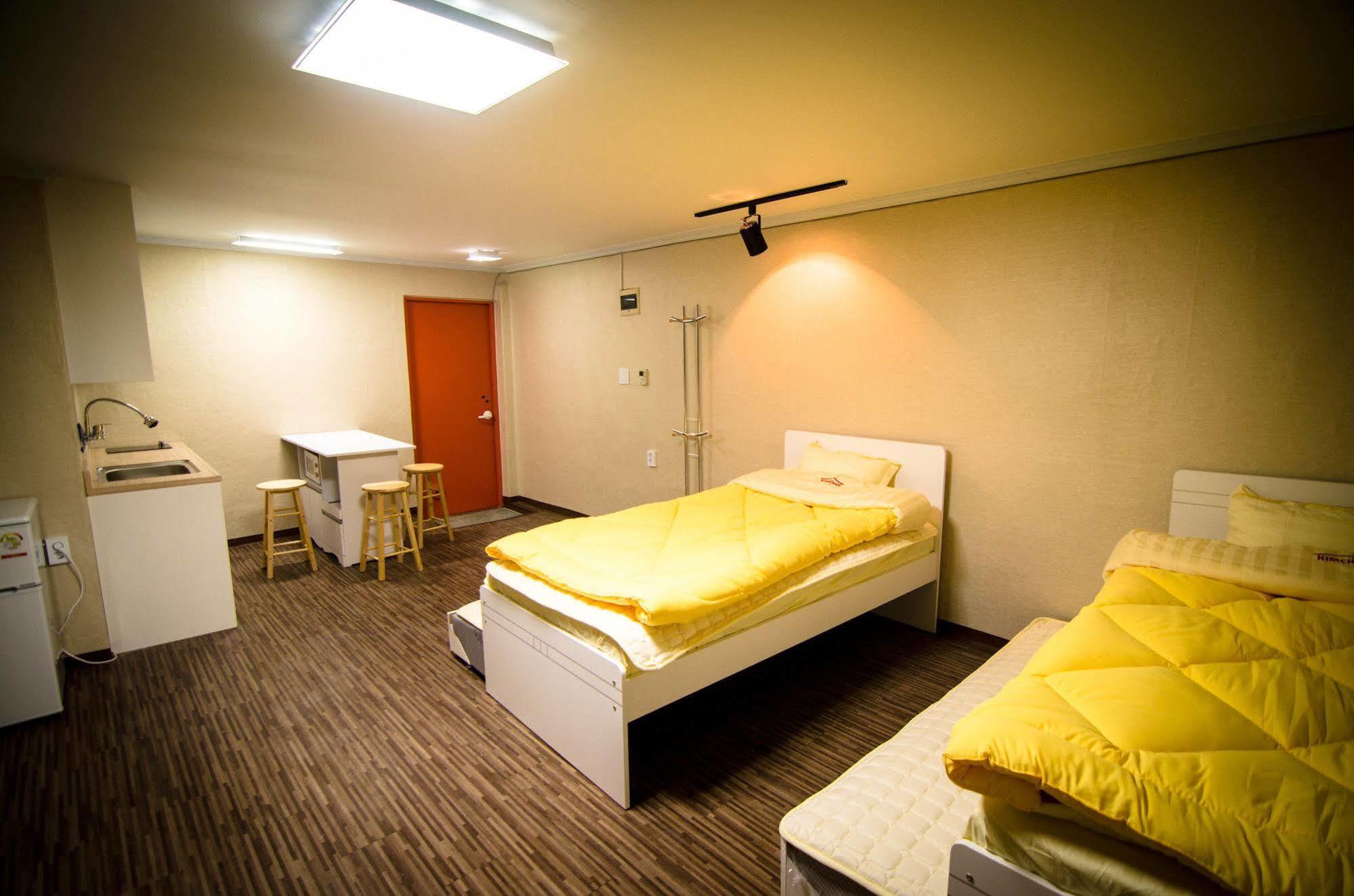 Yakorea Hostel Hongdae Seul Dış mekan fotoğraf