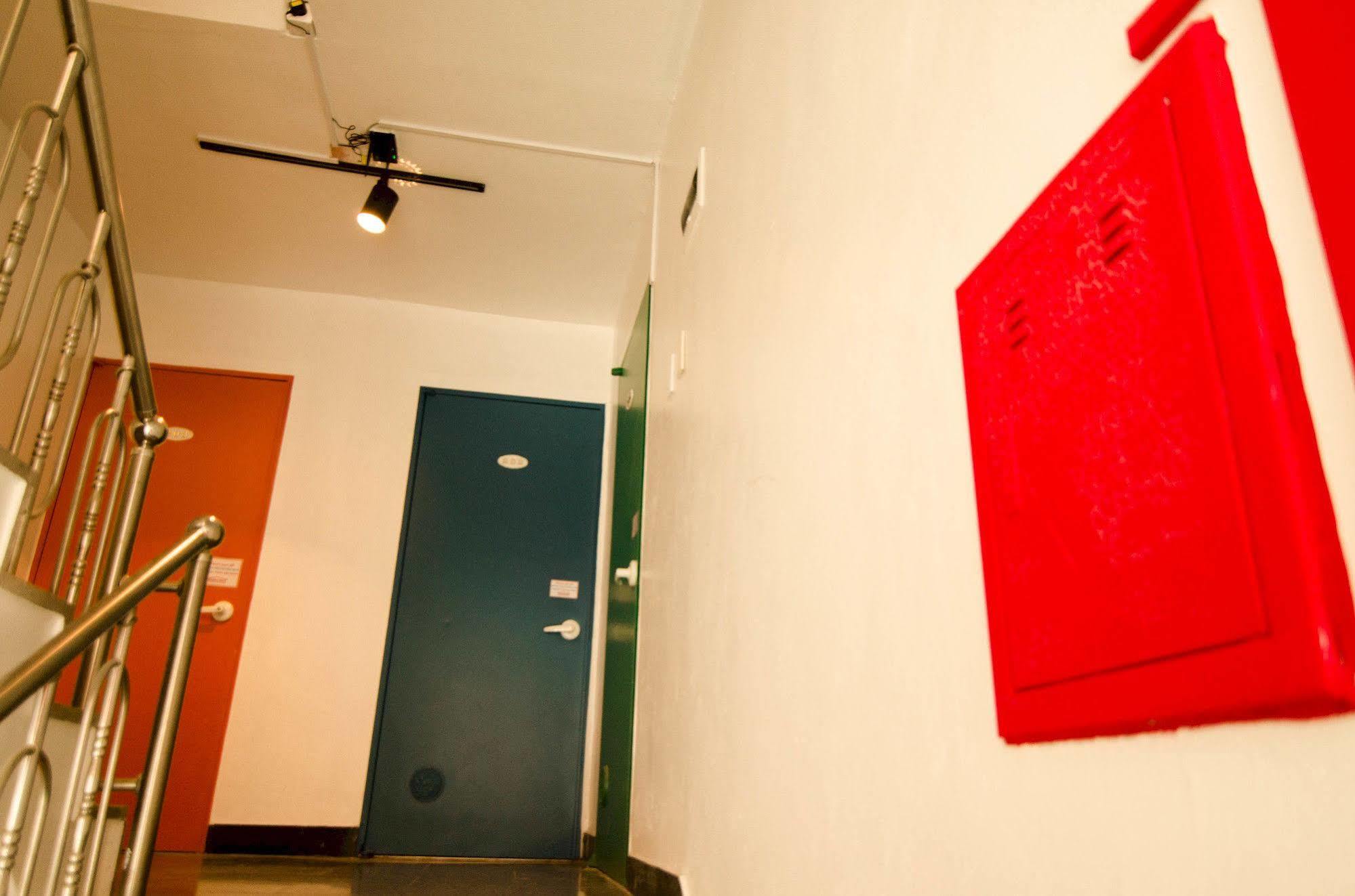 Yakorea Hostel Hongdae Seul Dış mekan fotoğraf