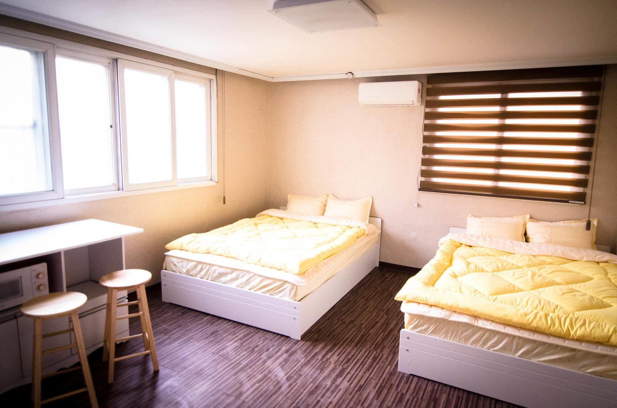 Yakorea Hostel Hongdae Seul Dış mekan fotoğraf