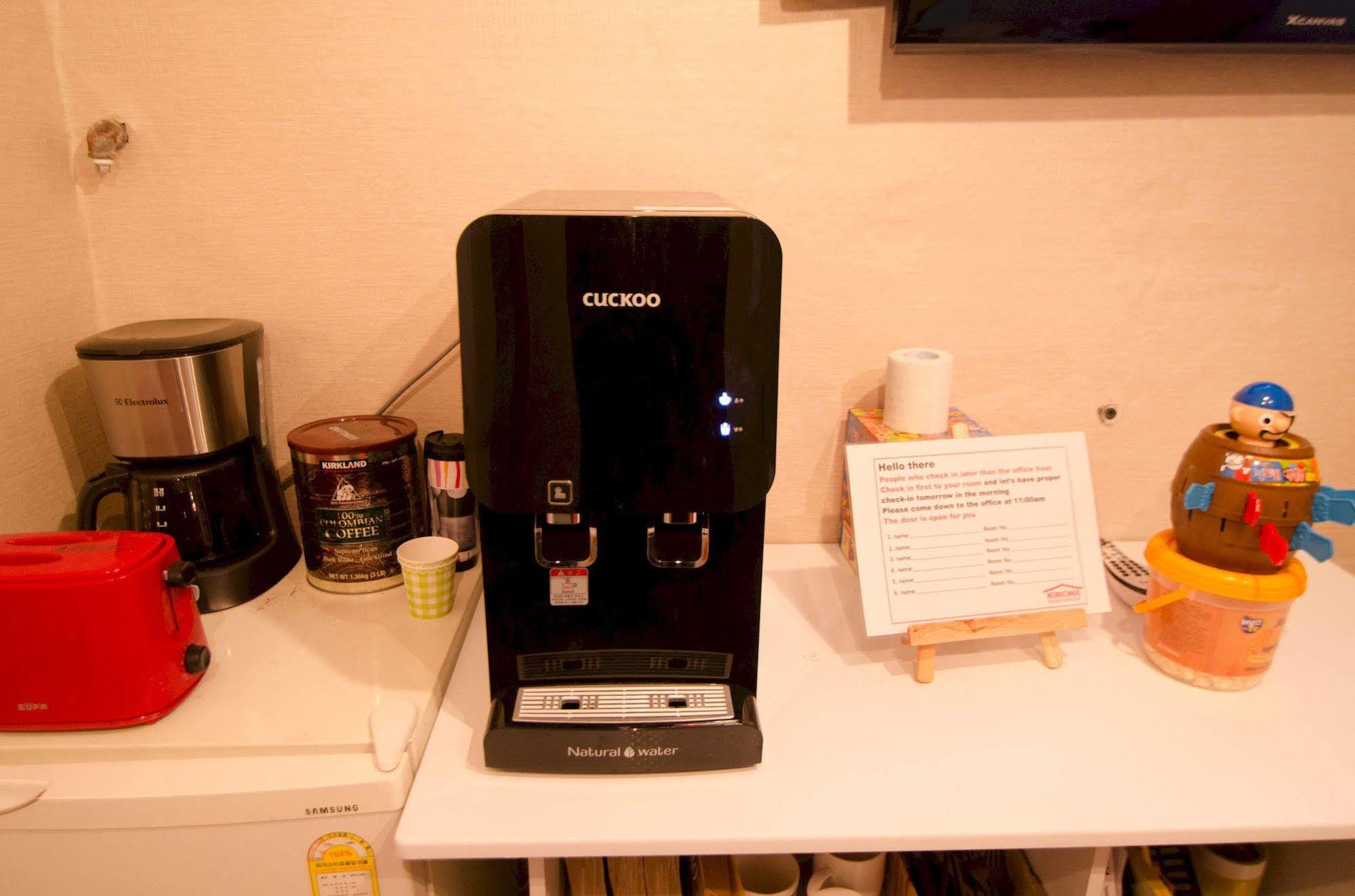 Yakorea Hostel Hongdae Seul Dış mekan fotoğraf