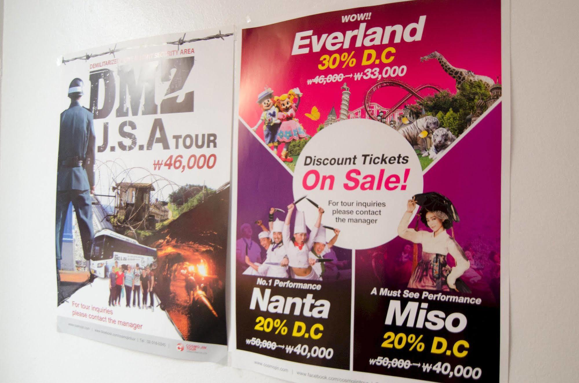 Yakorea Hostel Hongdae Seul Dış mekan fotoğraf