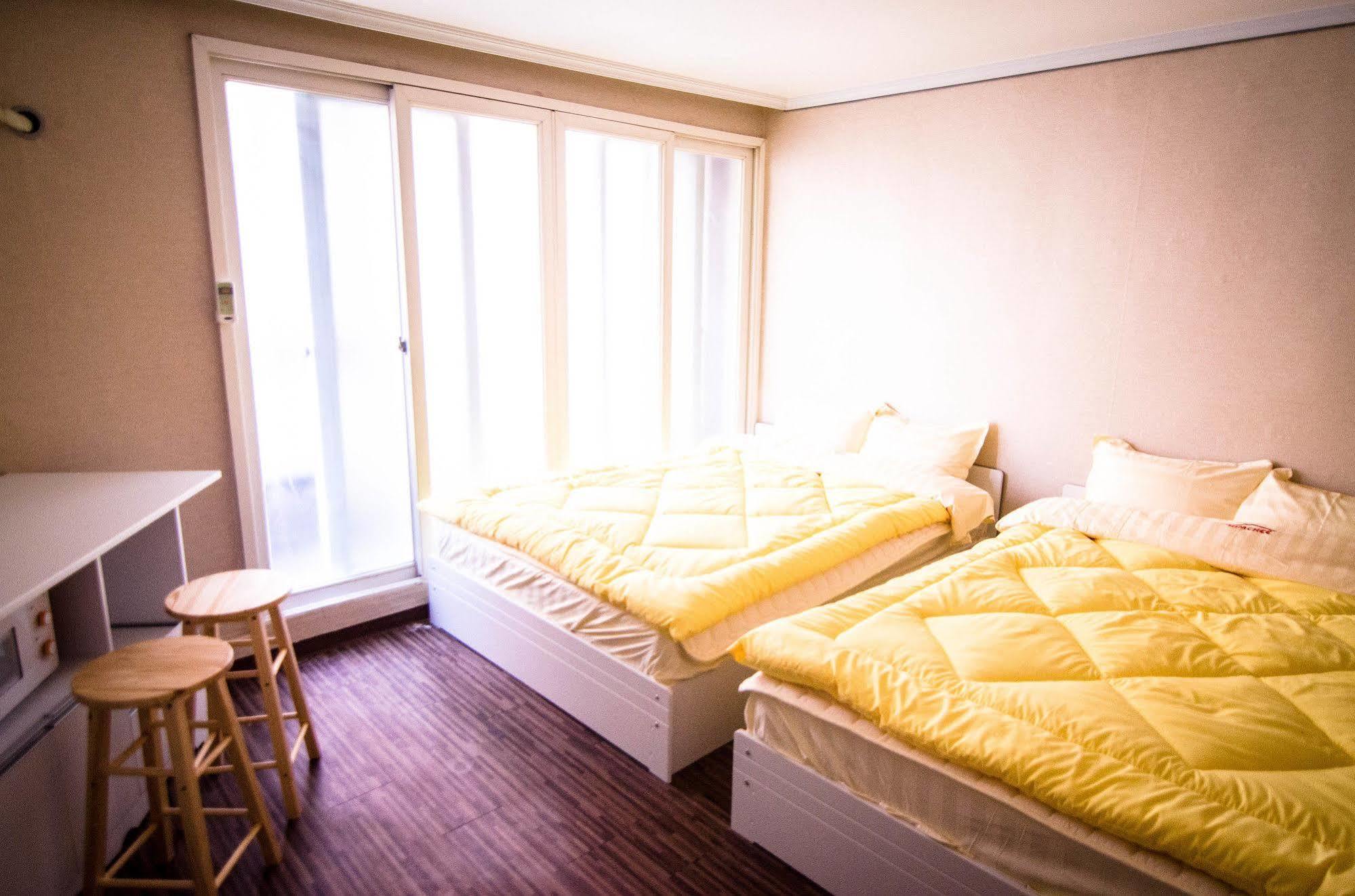 Yakorea Hostel Hongdae Seul Dış mekan fotoğraf