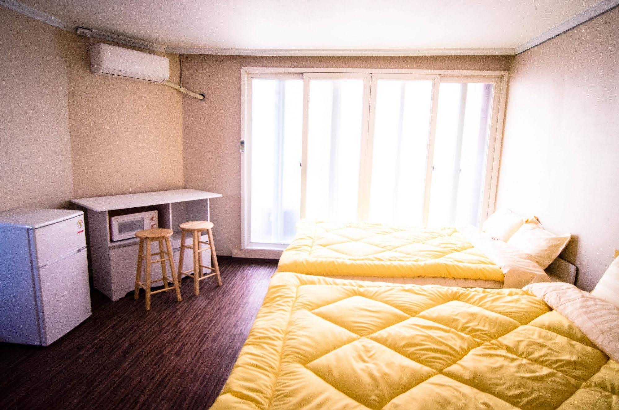Yakorea Hostel Hongdae Seul Dış mekan fotoğraf