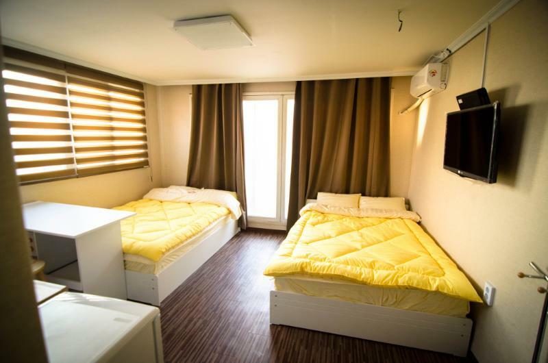 Yakorea Hostel Hongdae Seul Dış mekan fotoğraf